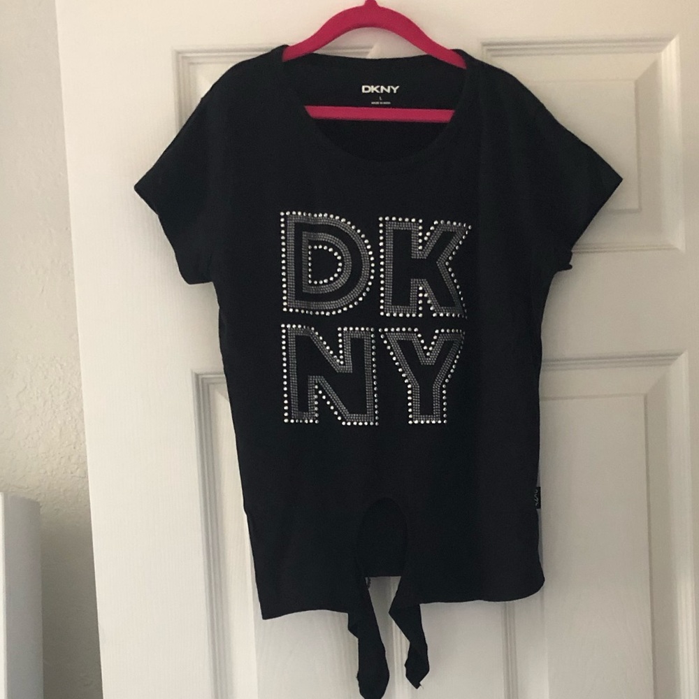 DKNY girls tank top